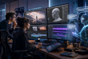 Claude entra en Photoshop, Blender y Ableton