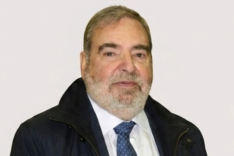 Muere Enrique García Gordillo a los 75 años Enrique García Gordillo