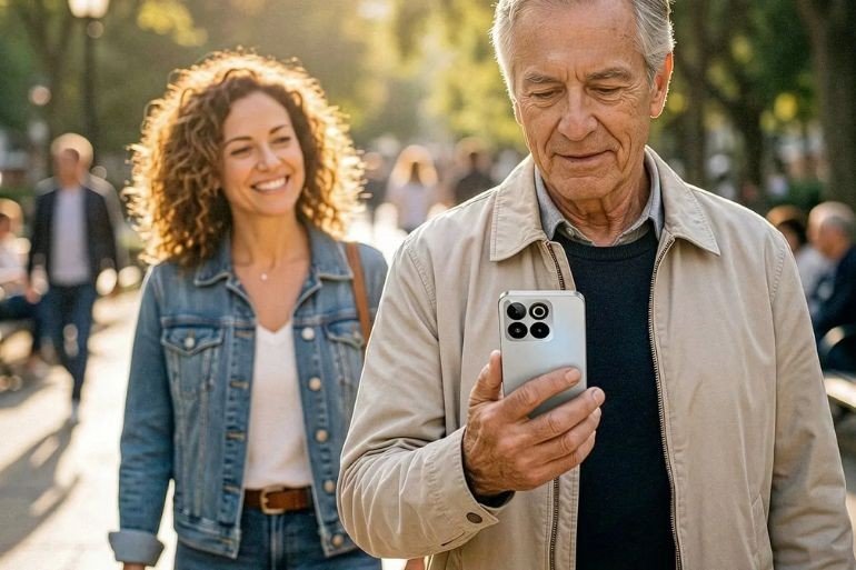 España cambia los móviles para mayores con un modelo premium y más seguro España cambia los móviles para mayores con un modelo premium y más seguro
