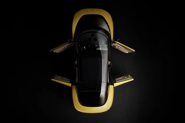 Ferrari Luce irrumpe en la industria: el primer eléctrico de la marca divide al sector del motor Ferrari Luce irrumpe en la industria el primer eléctrico de la marca divide al sector del motor