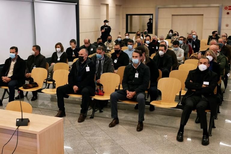 El Supremo salva al PSOE en Fitonovo pese a las mordidas en Sevilla Fitonovo