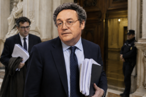 García Ortiz recurre las costas de 39 000 euros del Supremo