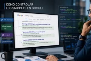 Google revela cómo controlar los fragmentos