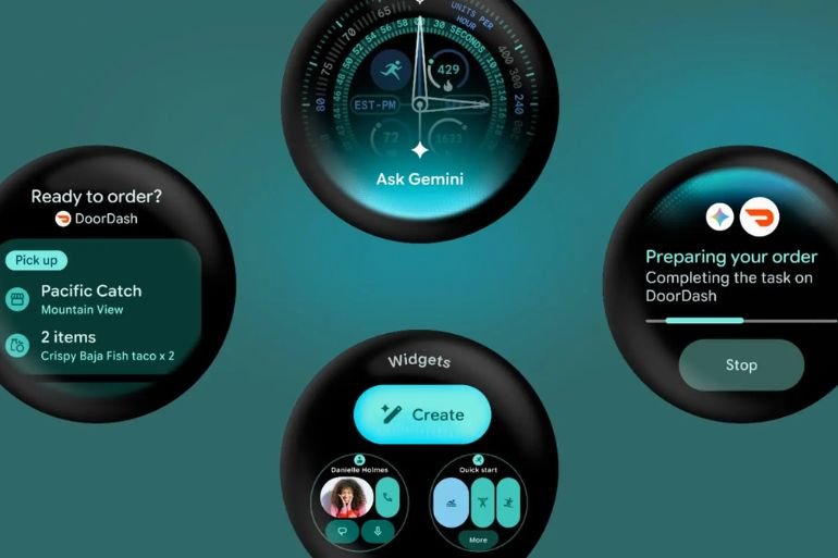 Google revoluciona los relojes inteligentes: llega Wear OS 7 con IA Gemini y mayor autonomía Google revoluciona los relojes inteligentes llega Wear OS 7 con IA Gemini y mayor autonomía