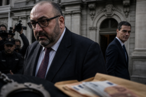 Koldo blinda a Sánchez