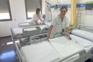 La mujer aislada por hantavirus da negativo en la PCR inicial