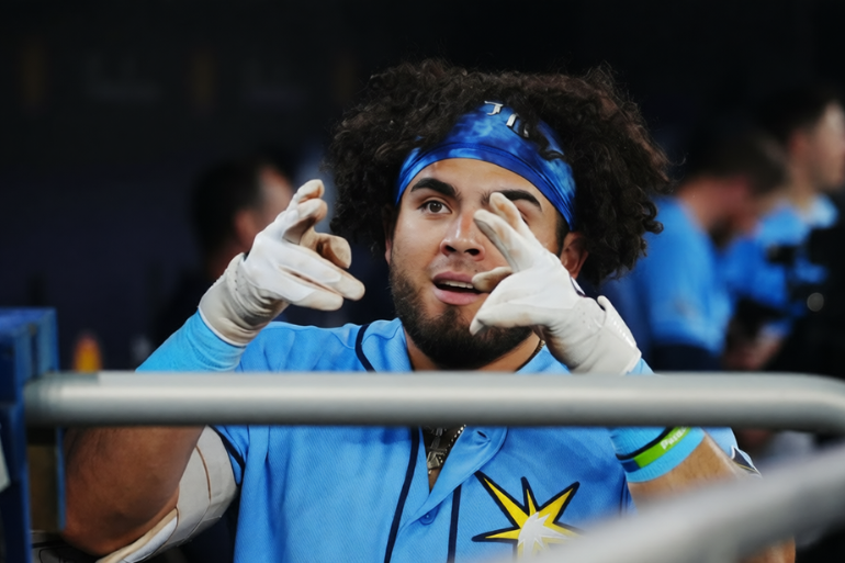 Los Rays desafían todos los pronósticos con un inicio histórico en la MLB