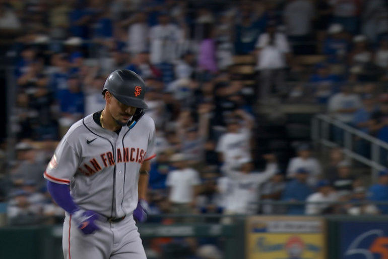 Error humillante de Adames hunde a los Gigantes ante un intratable Ohtani