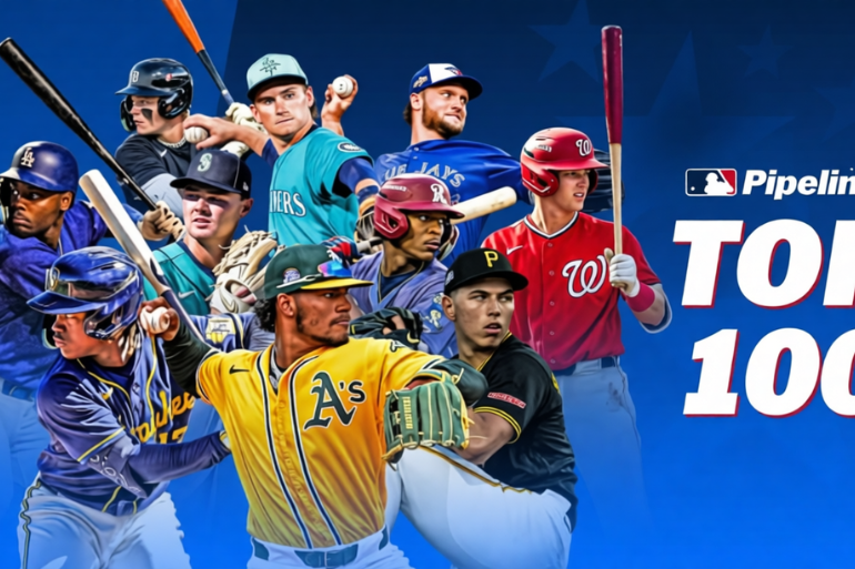 Jesús Made es el nuevo N°1 del béisbol: así queda el Top 100 de prospectos