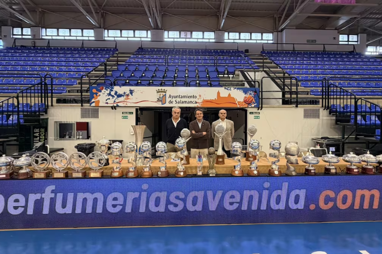 Perfumerías Avenida pierde su patrocinador tras 25 años y 29 títulos