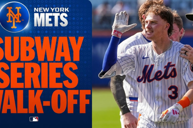 Mets rompen una maldición histórica y humillan a Yankees en el Subway Series