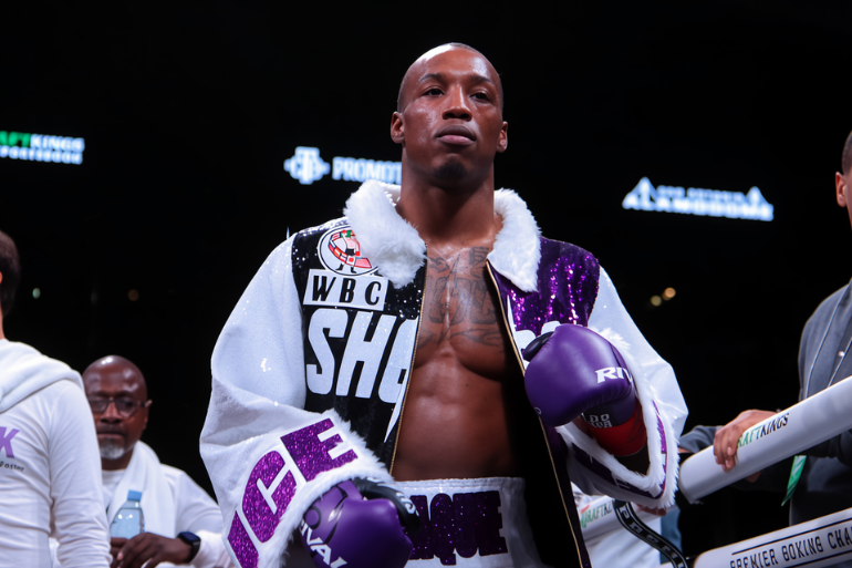 Foster y Raymond Ford superan el control previo al Mundial WBC