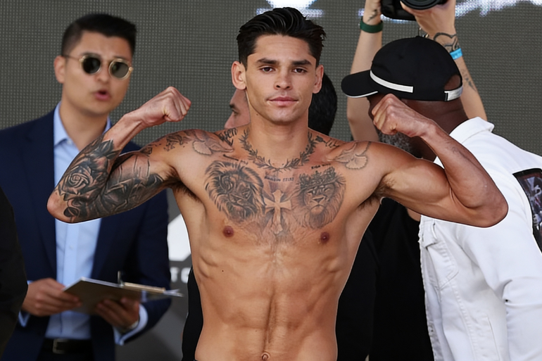 Ryan García confirma su pelea con Conor Benn y añade tensión a un duelo cargado de cuentas pendientes