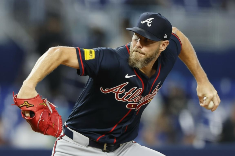Chris Sale desafía al tiempo y firma otra exhibición dominante ante los Marlins