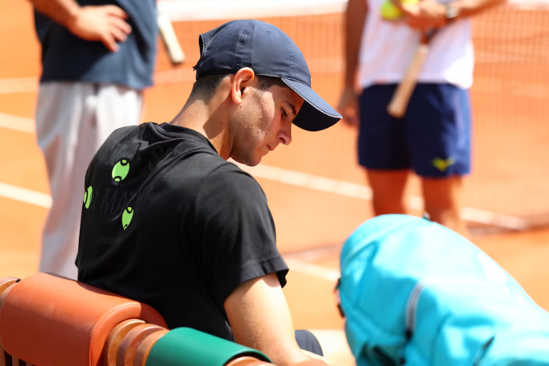 Jódar marca distancias con Nadal y Alcaraz: “No significa que vayas a lograr lo mismo”