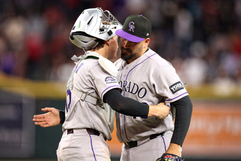 Antonio Senzatela resurge en la MLB y despierta rumores de traspaso