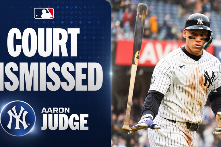 ¡Judge rompe su sequía con un walk-off y decide el duelo ante los Rays!