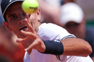Jódar debuta con triunfo en Roland Garros: “Mi padre me dijo que disfrutara”