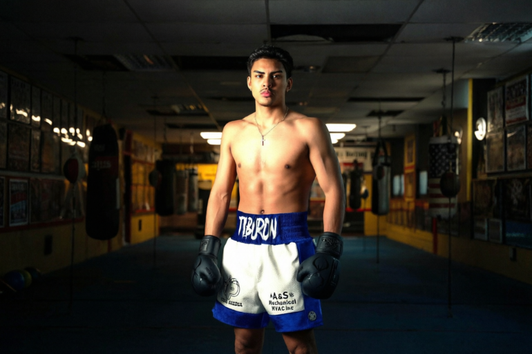 Marco Romero acelera su salto a la élite del boxeo y negocia con grandes promotores