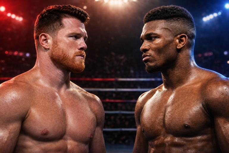 Canelo vs Mbilli: las estadísticas que ponen en duda al campeón mexicano