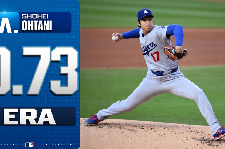 Ohtani mantiene su apertura ante los Rockies tras el susto por el pelotazo, pero los Dodgers dudan si también bateará