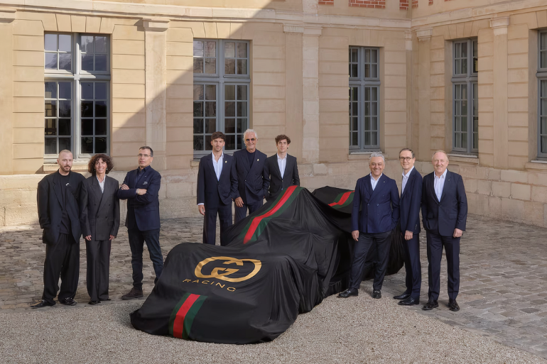 Alpine da un giro histórico: Gucci será socio principal y dará nombre al equipo desde 2027