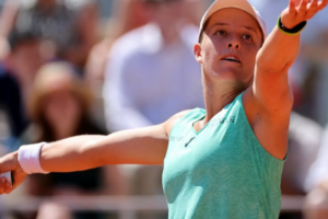 Svitolina impone su experiencia y elimina a Quevedo en París