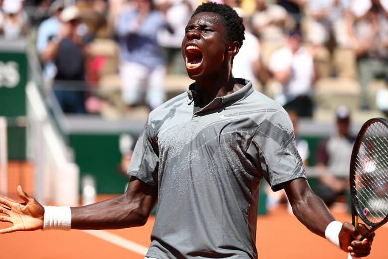 París se rinde a Moïse Kouamé: el prodigio de 17 años que ya hace historia en Roland Garros