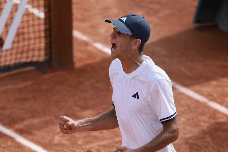 Rafa Jódar: “Estoy muy orgulloso de mi lucha” en Roland Garros