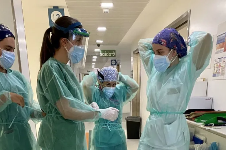 Crisis sanitaria o control total: el Chuac vigila en tiempo real a 156 000 pacientes