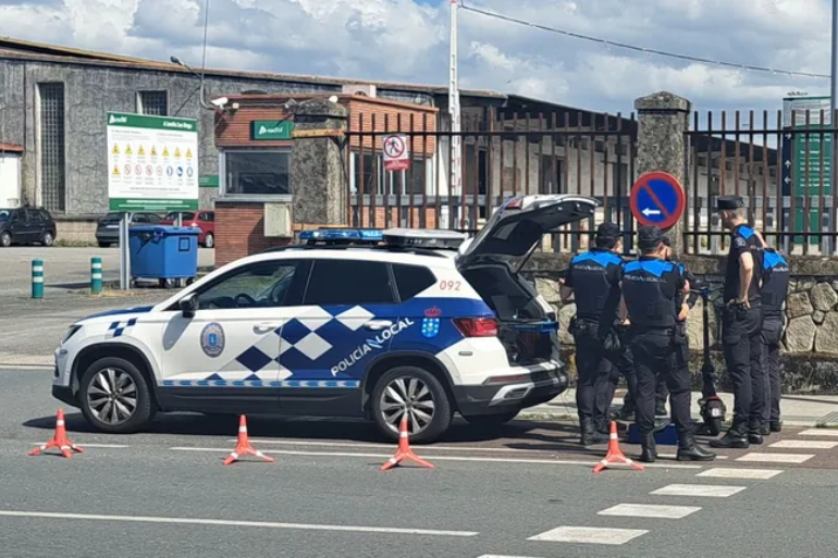 Crisis de seguridad vial en A Coruña por patinetes trucados a más de 50 km/h