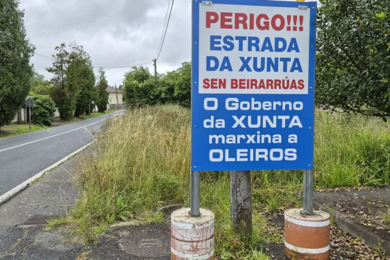 Crisis en Oleiros: Seoane acusa a la Xunta de “castigar” al municipio