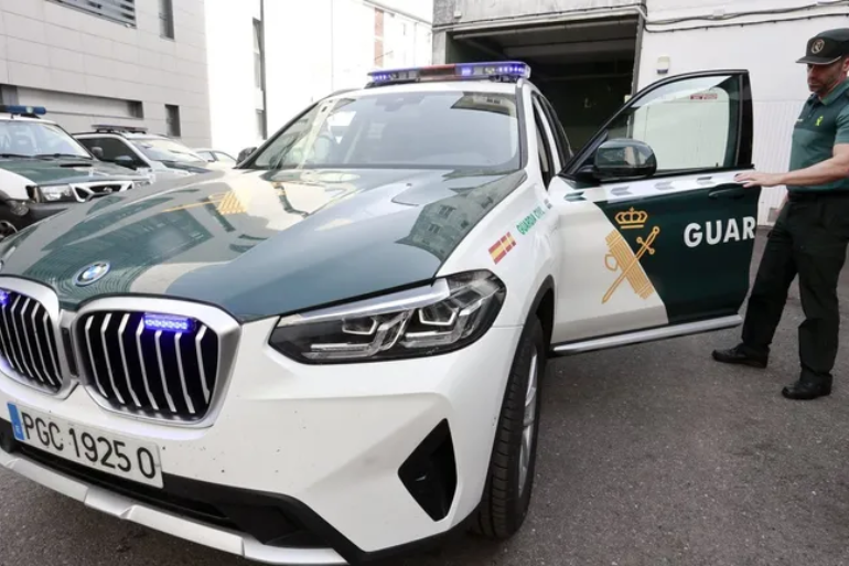 Oleada de robos en Lugo: cae un reincidente tras asaltar un punto limpio en Pastoriza