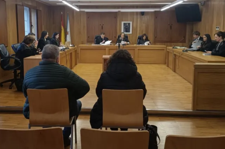 Exconcejala socialista de Láncara, condenada por estafa y falsificación