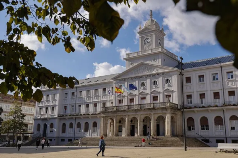 Ferrol recibe 227.276 € para taller forestal antiincendios