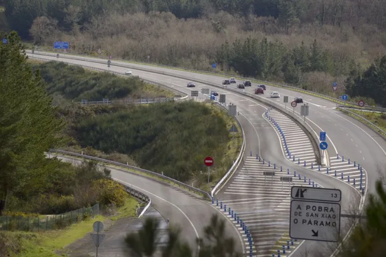 Crisis de infraestructuras en Lugo: la Xunta adjudica por 37,7 millones el último tramo de la AG-22