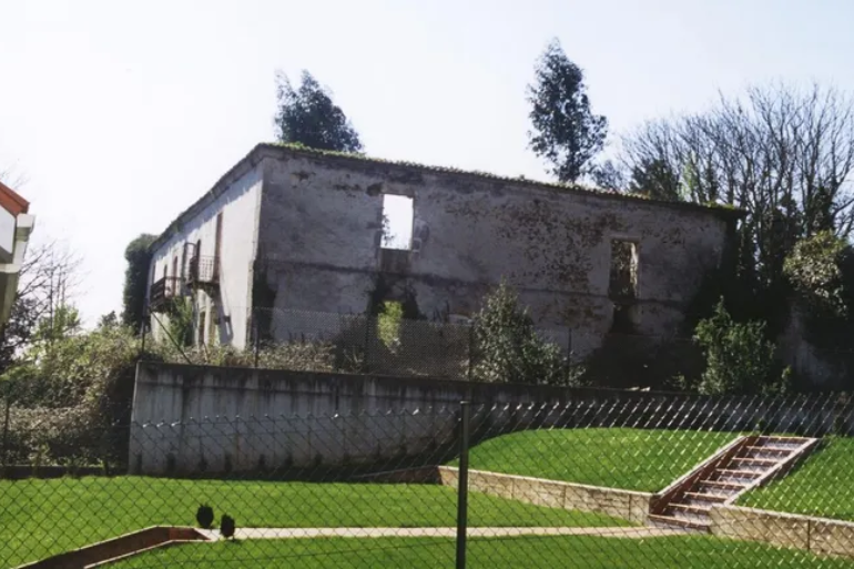 Bergondo aprueba 1.1 millones para obras y el bosque del pazo de Baldomir