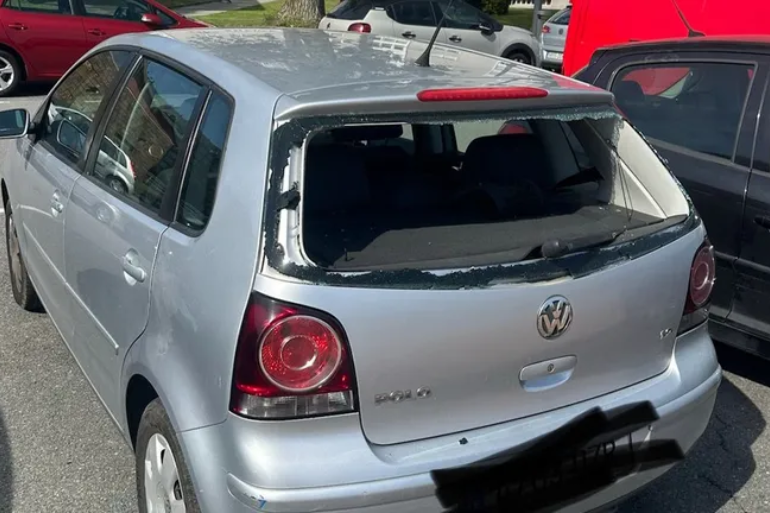 Crisis de inseguridad en A Coruña: otro coche asaltado horas después de las detenciones en Os Mallos