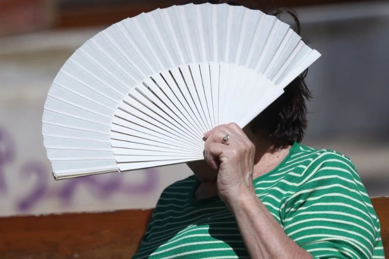 Ola de calor en Málaga: hasta 33 grados