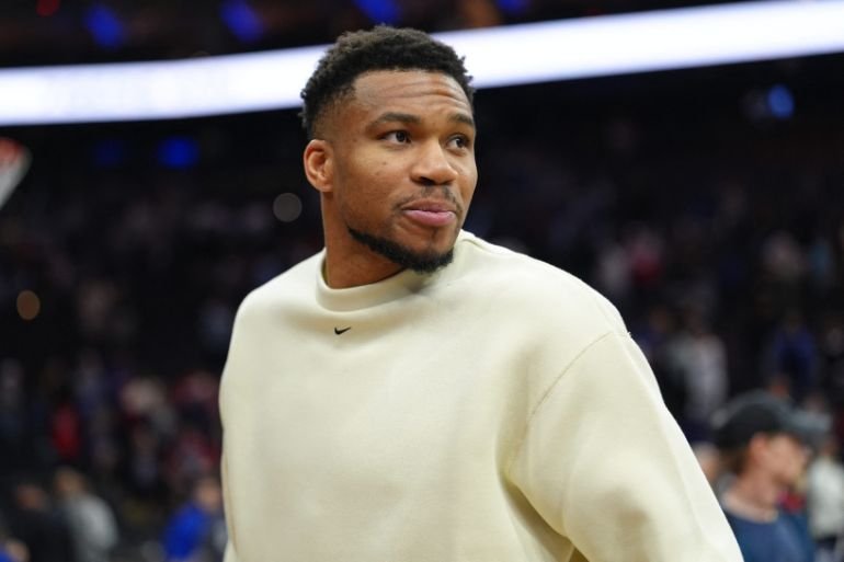 Giannis Antetokounmpo apunta a la Final Four de la Euroliga y Atenas se prepara para un evento histórico