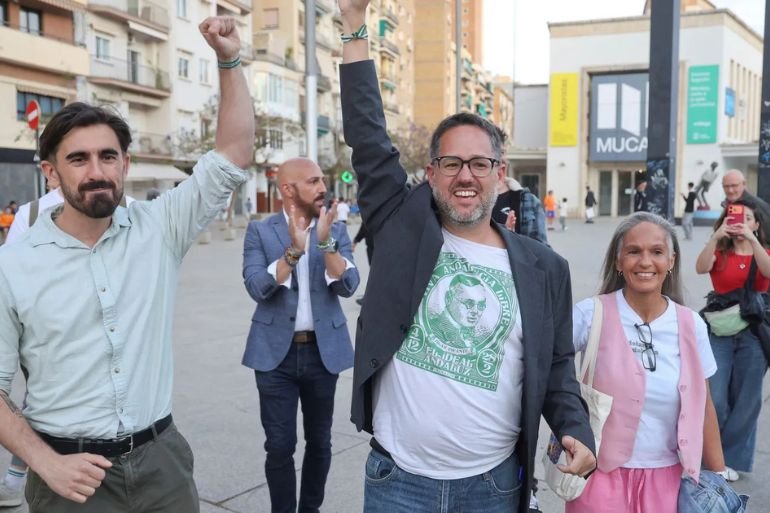Adelante Andalucía promete quedarse en Málaga