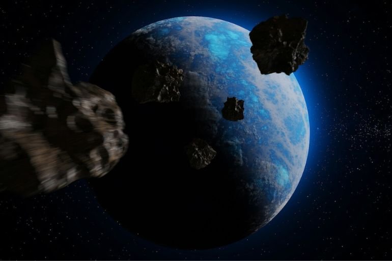 La mitad de lo que orbita la Tierra ya es basura espacial y el problema podría ser mucho peor
