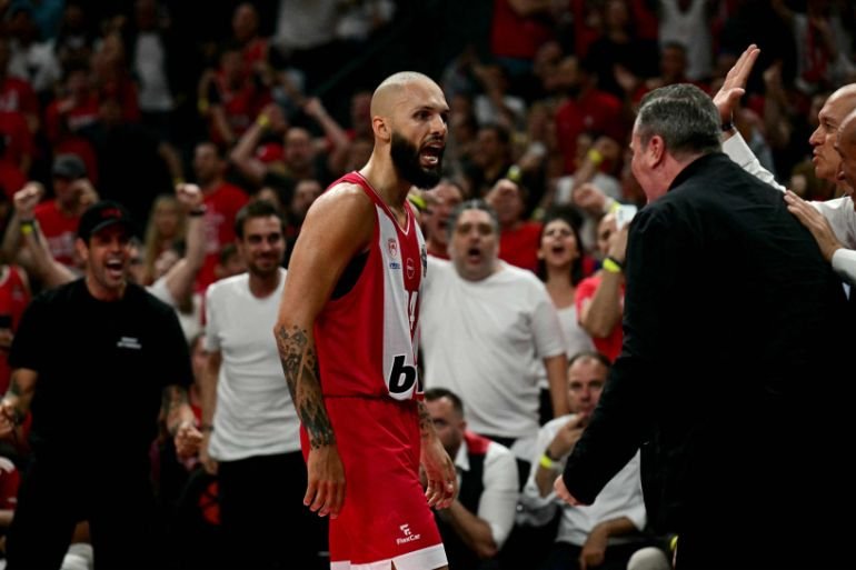 Olympiacos reina en Europa y deja al Real Madrid sin corona tras 13 años de espera