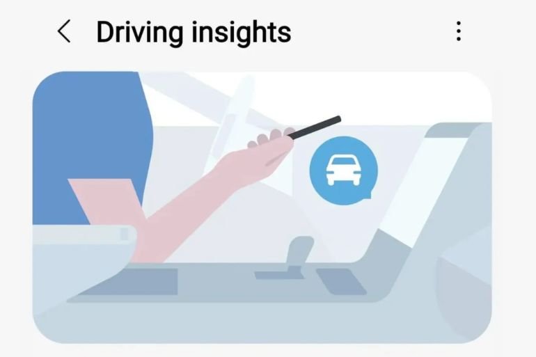 Samsung convierte tu móvil en un vigilante al volante con One UI 9 Samsung convierte tu móvil en un vigilante al volante con One UI 9