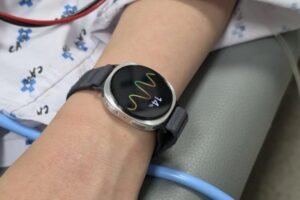 Samsung revoluciona la salud el Galaxy Watch ya puede predecir desmayos con 5 minutos de antelación