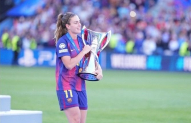 Alexia Putellas deja el Barça tras 14 temporadas: 8 momentos legendarios que marcaron una era histórica Alexia Putellas