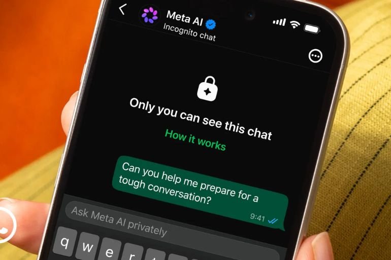 WhatsApp lanza el chat incógnito y desafía la crisis de privacidad de Meta WhatsApp lanza el chat incógnito y desafía la crisis de privacidad de Meta