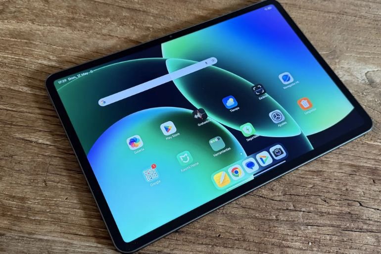 Xiaomi desafía al iPad con una tablet premium más barata Xiaomi desafía al iPad con una tablet premium más barata