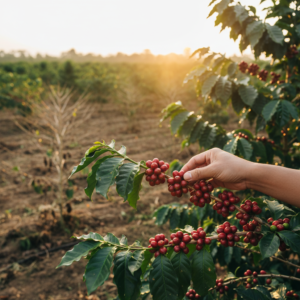 Asia produce el 32% del café mundial, Sudamérica disminuye su cuota