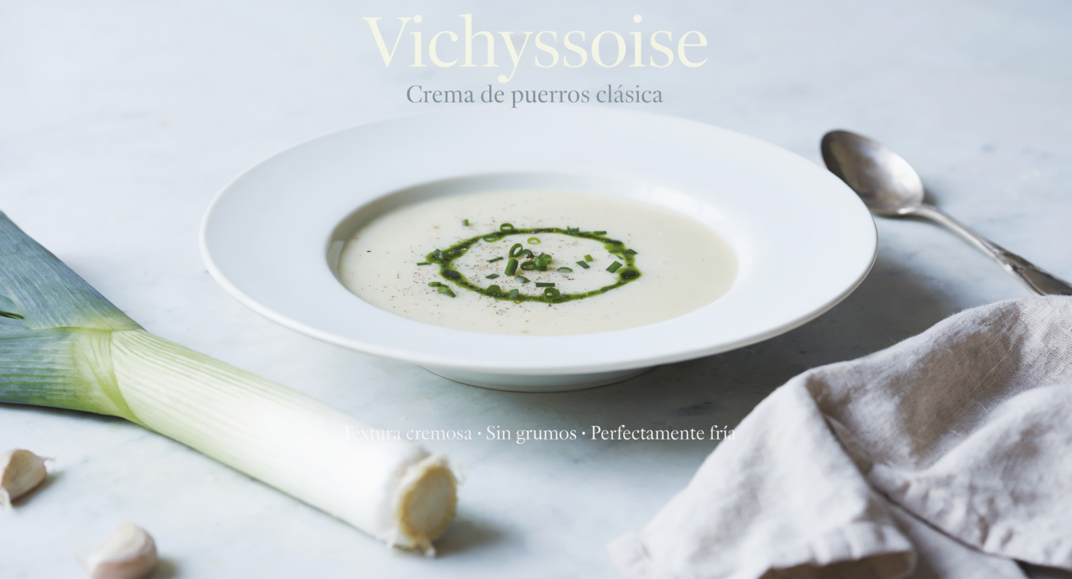 vichyssoise
